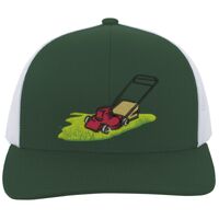 Trucker Snapback Cap Thumbnail
