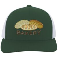 Trucker Snapback Cap Thumbnail