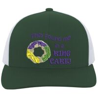 Trucker Snapback Cap Thumbnail