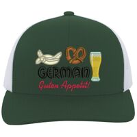 Trucker Snapback Cap Thumbnail