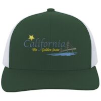 Trucker Snapback Cap Thumbnail
