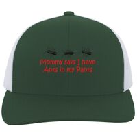 Trucker Snapback Cap Thumbnail