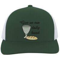 Trucker Snapback Cap Thumbnail