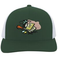 Trucker Snapback Cap Thumbnail