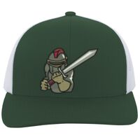 Trucker Snapback Cap Thumbnail