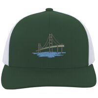 Trucker Snapback Cap Thumbnail