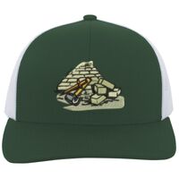 Trucker Snapback Cap Thumbnail