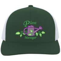 Trucker Snapback Cap Thumbnail