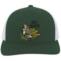 Trucker Snapback Cap Thumbnail