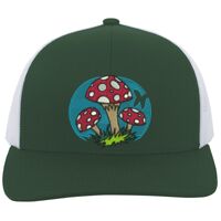 Trucker Snapback Cap Thumbnail