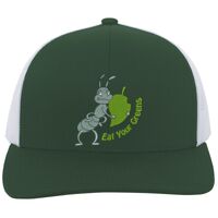 Trucker Snapback Cap Thumbnail