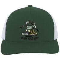 Trucker Snapback Cap Thumbnail