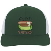 Trucker Snapback Cap Thumbnail