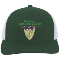 Trucker Snapback Cap Thumbnail