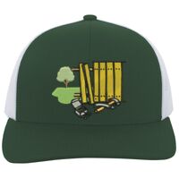 Trucker Snapback Cap Thumbnail