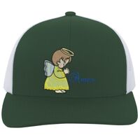 Trucker Snapback Cap Thumbnail