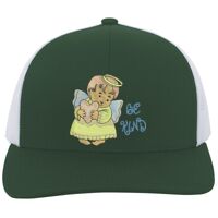 Trucker Snapback Cap Thumbnail