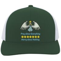 Trucker Snapback Cap Thumbnail