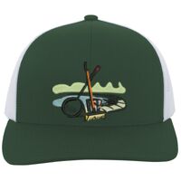 Trucker Snapback Cap Thumbnail