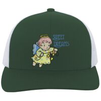 Trucker Snapback Cap Thumbnail