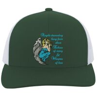 Trucker Snapback Cap Thumbnail