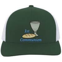 Trucker Snapback Cap Thumbnail