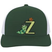 Trucker Snapback Cap Thumbnail