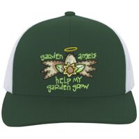 Trucker Snapback Cap Thumbnail