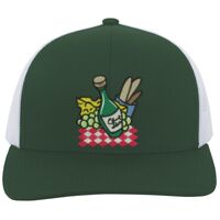 Trucker Snapback Cap Thumbnail