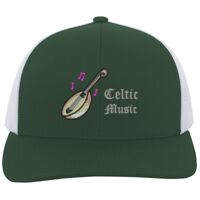 Trucker Snapback Cap Thumbnail