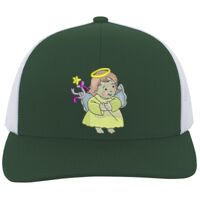 Trucker Snapback Cap Thumbnail