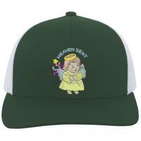 Trucker Snapback Cap Thumbnail
