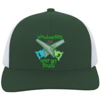 Trucker Snapback Cap Thumbnail