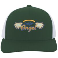 Trucker Snapback Cap Thumbnail