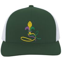 Trucker Snapback Cap Thumbnail