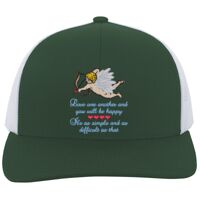 Trucker Snapback Cap Thumbnail