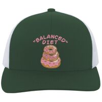 Trucker Snapback Cap Thumbnail