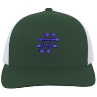 Trucker Snapback Cap Thumbnail