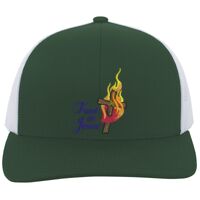 Trucker Snapback Cap Thumbnail