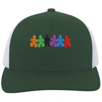 Trucker Snapback Cap Thumbnail