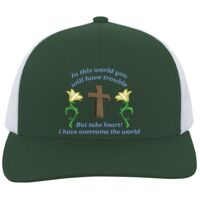 Trucker Snapback Cap Thumbnail
