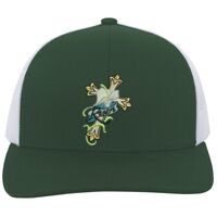 Trucker Snapback Cap Thumbnail