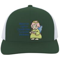 Trucker Snapback Cap Thumbnail