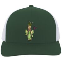 Trucker Snapback Cap Thumbnail