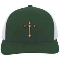 Trucker Snapback Cap Thumbnail