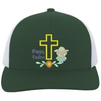 Trucker Snapback Cap Thumbnail