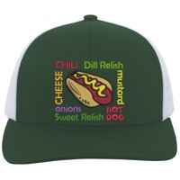Trucker Snapback Cap Thumbnail