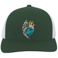 Trucker Snapback Cap Thumbnail