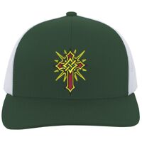 Trucker Snapback Cap Thumbnail