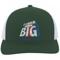 Trucker Snapback Cap Thumbnail